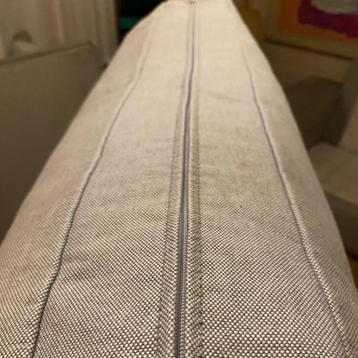 Kivik Ikea Bank 3-persoons in mooie lichtgrijze kleur - afbeelding 3