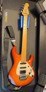 Music Man Silhouette 1991 Sunburst, Muziek en Instrumenten, Snaarinstrumenten | Gitaren | Elektrisch, Ophalen of Verzenden, Gebruikt