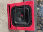 subwoofer powerzone noxx series, Auto diversen, Autospeakers, Ophalen, Gebruikt