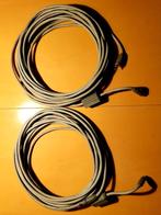 Mit Terminator 5 interlinks 9 mtr., Audio, Tv en Foto, Audiokabels en Televisiekabels, Ophalen of Verzenden, Gebruikt, 5 tot 10 meter