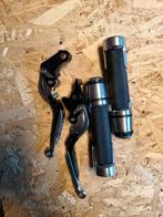 Twee handvaten met remhendels., Ophalen of Verzenden