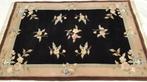 Chinees Oosters Perzisch tapijt 180x120/vloerkleed/kelim/mat, 100 tot 150 cm, Zwart, Nieuw, Ophalen of Verzenden