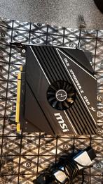 MSI M.2 M2 xpander-Z Gen 4 pci dual ssd uitbreiding, Computers en Software, Harde schijven, Ophalen of Verzenden, Zo goed als nieuw