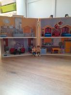 Playmobile huis, Kinderen en Baby's, Poppenhuis, Zo goed als nieuw, Ophalen