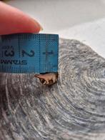 IJsbeer pin 1 cm, Verzamelen, Speldjes, Pins en Buttons, Ophalen of Verzenden, Zo goed als nieuw, Dier of Natuur, Speldje of Pin