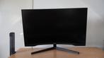 Samsung Odyssey G5 32gaming monitor 32inch curved., Gaming, HDMI, 101 t/m 150 Hz, Curved