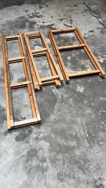 Ivar opbergrek onderdelen - afbeelding 1