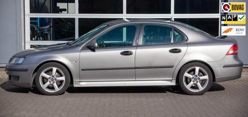 Saab 9-3 Sport Sedan 1.8t Vector automaat, Auto's, Saab, Bedrijf, Te koop, Saab 9-3, ABS, Airbags, Airconditioning, Boordcomputer