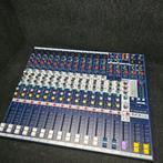 SOUNDCRAFT  EFX12   mixer / mengpaneel met lexicon effecten, Muziek en Instrumenten, Mengpanelen, Ophalen of Verzenden, Gebruikt
