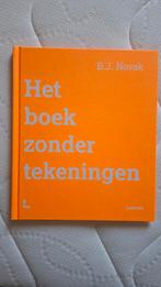 Het boek zonder tekeningen., Ophalen of Verzenden, Zo goed als nieuw
