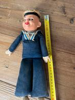 Vintage Matroosje Holland America lijn, Verzamelen, Poppen, Ophalen of Verzenden, Gebruikt