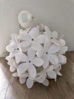 Bloemen Plafondlamp, Huis en Inrichting, Lampen | Plafondlampen, Ophalen of Verzenden, Zo goed als nieuw, Kunststof