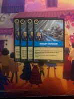 Playset develop your brain  your brain, Ophalen of Verzenden, Nieuw