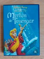 Merlijn de Tovenaar - Disney, Cd's en Dvd's, Alle leeftijden, Ophalen of Verzenden, Zo goed als nieuw, Amerikaans