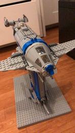 Lego resistance bomber, Kinderen en Baby's, Speelgoed | Duplo en Lego, Ophalen, Zo goed als nieuw