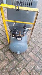 Compressor Atlas Copco, LFX 1.5-10TM 50 CE, Ophalen, Gebruikt, 6 tot 10 bar, 25 tot 100 liter