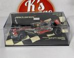 MINICHAMPS 1/43 Vodafone McLaren MP4-23 Lewis Hamilton #22, Hobby en Vrije tijd, Modelauto's | 1:43, Auto, Nieuw, Ophalen of Verzenden