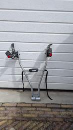 Thule XPressfietsdrager (schaar), Ophalen, 2 fietsen, Trekhaakdrager, Brede banden