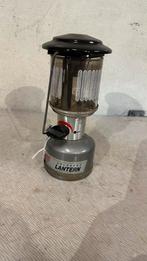 Coleman benzine lamp model 226, Ophalen of Verzenden, Zo goed als nieuw