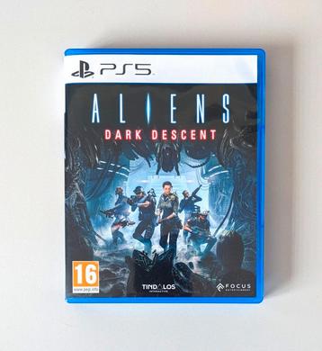 Aliens: Dark Descent | PS5 beschikbaar voor biedingen