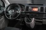 Volkswagen Transporter 2.0 TDI - SCHUIFDAK - DUBB. SCHUIFDEU, Euro 5, Stof, Gebruikt, Zwart