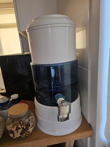 Aqualine 5 waterfilter glas - alkalisch Z.G.A.N. beschikbaar voor biedingen