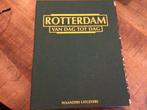 Rotterdam van dag tot dag, Boeken, Gelezen, Ophalen of Verzenden