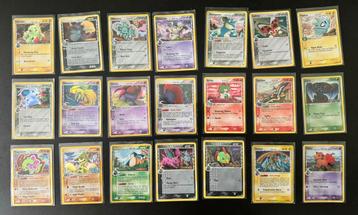 Delta species vintage pokemon kaarten. Reverse stamp normal beschikbaar voor biedingen