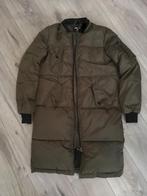 Gewateerde jas FB sisters zgan, Ophalen of Verzenden, Zo goed als nieuw