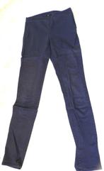 skinny broek, mt S, H&M, Blauw, Ophalen of Verzenden, Zo goed als nieuw