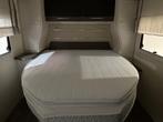 Nieuwe topper camper Queensbed 150x200, Caravans en Kamperen, Ophalen, Nieuw