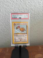 Fearow PSA 8 1st edition Jungle, Ophalen of Verzenden, Zo goed als nieuw, Losse kaart