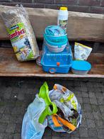 allerlei losse materiaal voor hamster/knaagdier, Dieren en Toebehoren, Ophalen, Zo goed als nieuw
