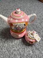 Blond Amsterdam Theeset met Warmhouder, Huis en Inrichting, Keuken | Servies, Blond Amsterdam, Overige typen, Ophalen of Verzenden