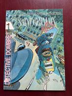 Dombret Detective, Boeken, Eén stripboek, Ophalen of Verzenden, Gelezen