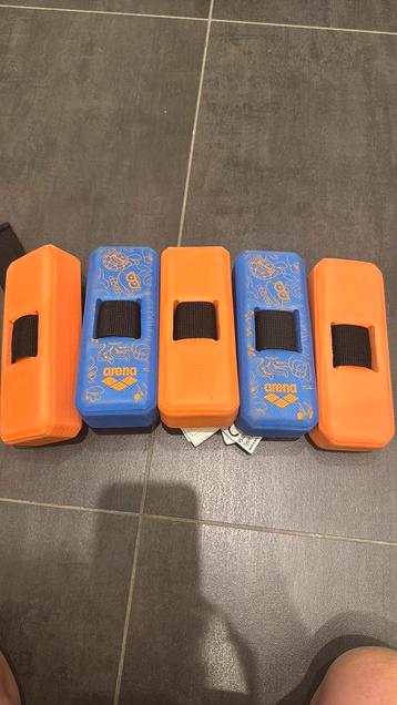 Arena zwemband beschikbaar voor biedingen