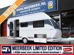 Hobby Ontour 460 DL / 2026 / NIEUWSTE MODEL !, Caravans en Kamperen, Caravans, Schokbreker, Standaardzit, Hobby, 5 tot 6 meter