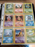 POKEMON BASE SET, Hobby en Vrije tijd, Verzamelkaartspellen | Pokémon, Ophalen of Verzenden, Zo goed als nieuw, Meerdere kaarten