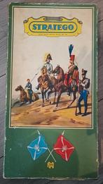 Stratego de luxe, Hobby en Vrije tijd, Gezelschapsspellen | Bordspellen, Ophalen of Verzenden, Zo goed als nieuw