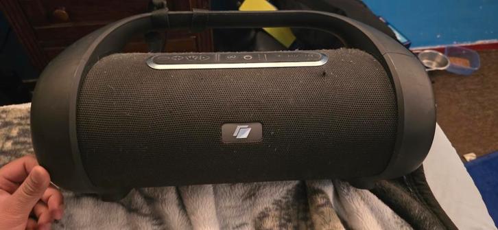 Caliber statement Bluetooth Speaker Goede Bass, Audio, Tv en Foto, Luidsprekers, Gebruikt, Subwoofer, 60 tot 120 watt, Overige merken