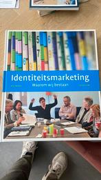 Kaj Morel - Identiteitsmarketing, Kaj Morel, Ophalen of Verzenden, Management, Zo goed als nieuw