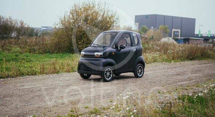 Rijbewijsvrij brommobiel / scootmobiel canta citycar, Diversen, Brommobielen en Scootmobielen, Nieuw, Canta, 46 km of meer, 16 km/u of meer