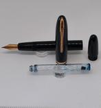 Waterman vulpen 18krt penpunt, Ophalen of Verzenden, Gebruikt, Vulpen, Waterman