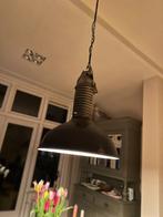 Lampen, Huis en Inrichting, Lampen | Hanglampen, Industrieel, Gebruikt, Metaal, 50 tot 75 cm