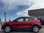 Seat Arona 1.0 TSI FR|LED|2tone|Carplay|Afn Trekhaak, Voorwielaandrijving, Stof, Gebruikt, 116 pk