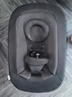Cybex Lemo newbornset bouncer stunning black, Overige merken, Wipstoel, Ophalen of Verzenden, Met gordel(s) of riempje(s)