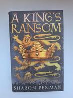 A King's Ransom, Sharon Penman
Engelstalig
Hardcover, Ophalen of Verzenden, Zo goed als nieuw