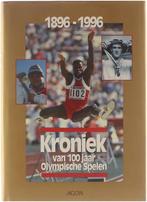 Kroniek 100 jaar Olympische Spelen te koop!, Diverse auteurs, Ophalen of Verzenden, Zo goed als nieuw, Overige sporten
