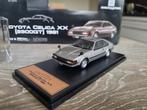 Toyota Celica XX schaal 1:43, Ophalen of Verzenden, Zo goed als nieuw, Auto, Overige merken
