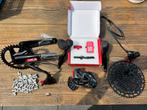 Sram Rival/GX 1x12 Gravel Groepset, Fietsen en Brommers, Overige typen, Racefiets, Nieuw, Ophalen of Verzenden